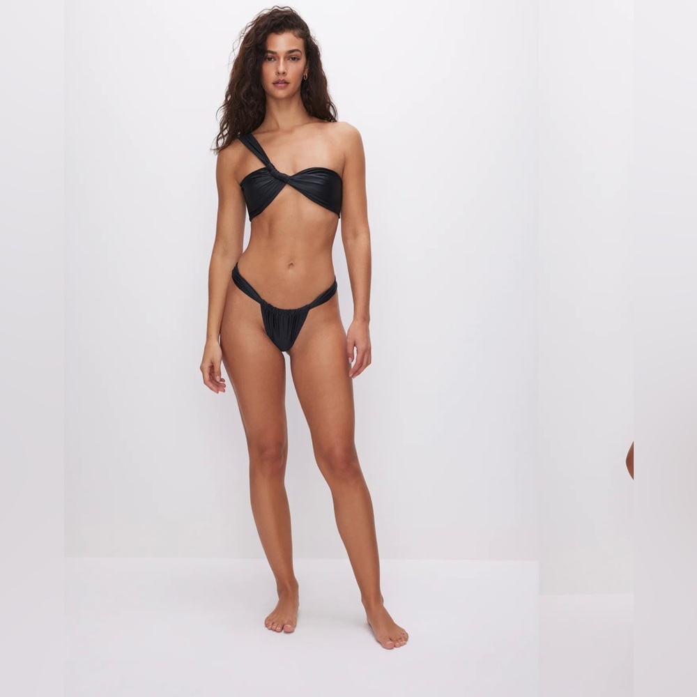 Good American bikini set, unworn and in original packaging